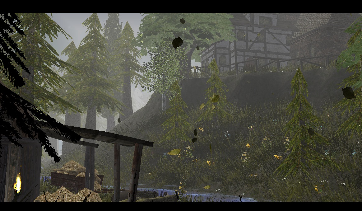 Terrain Of Project
-Project : The Sorrow
-Unfinished.