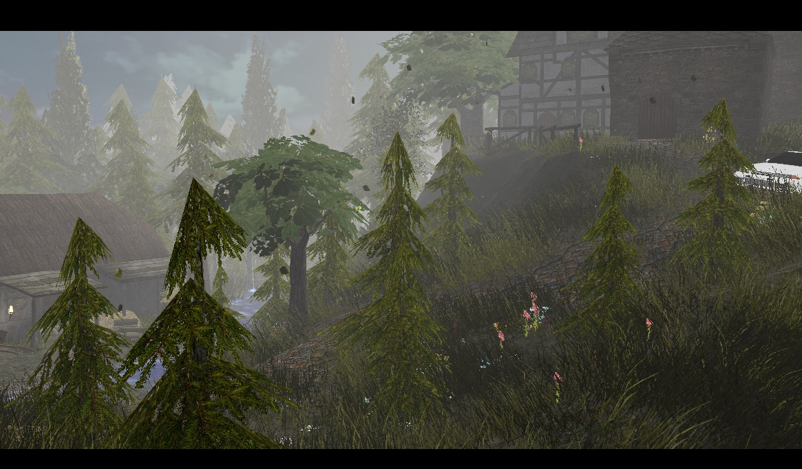 Terrain Of Project
-Project : The Sorrow
-Unfinished.