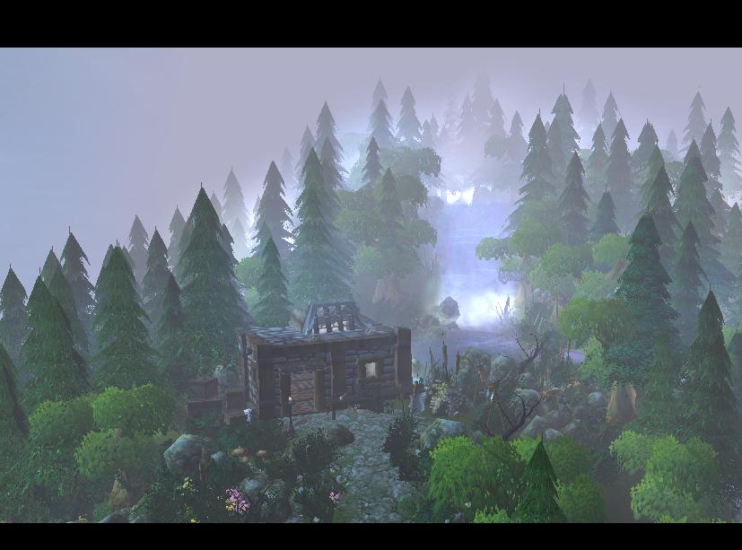 Terrain Of Project
-Project : The Sorrow
-Unfinished.