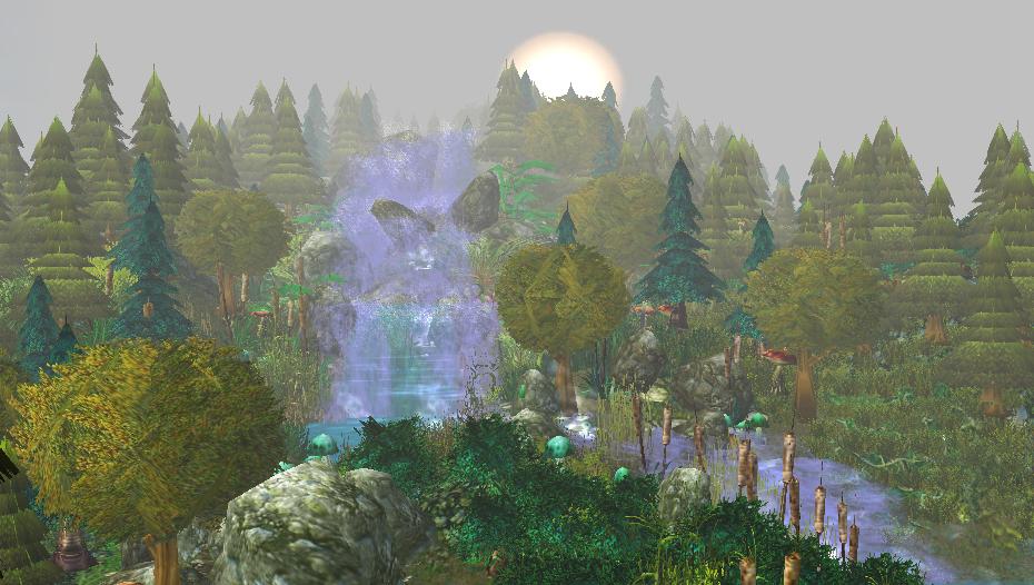 Terrain Of Project
-Project : The Sorrow
-Unfinished.