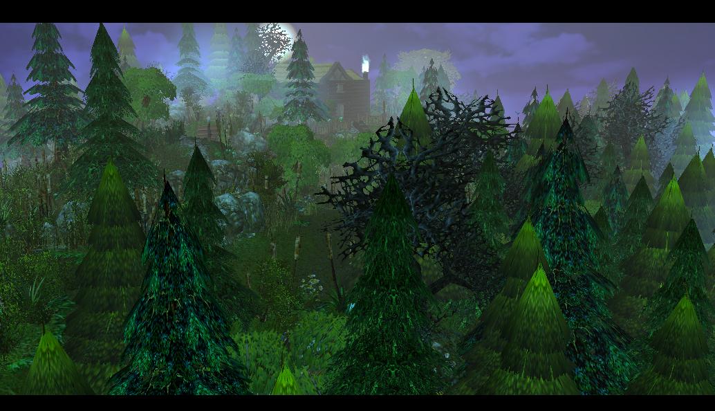Terrain Of Project
-Project : The Sorrow
-Unfinished.