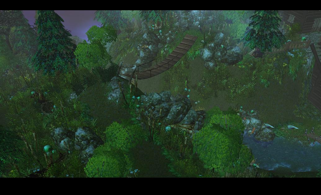 Terrain Of Project
-Project : The Sorrow
-Unfinished.