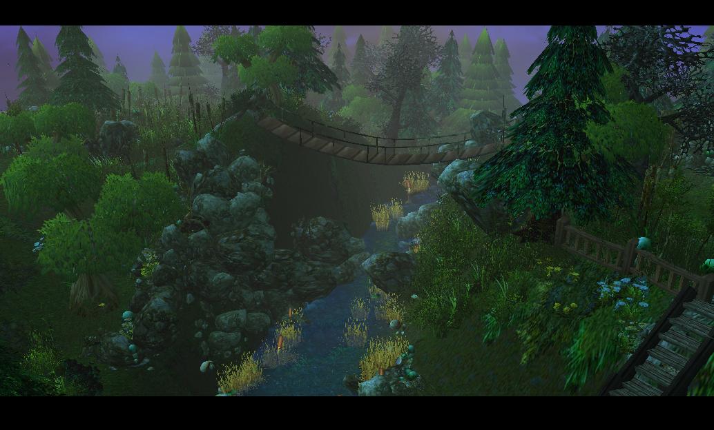 Terrain Of Project
-Project : The Sorrow
-Unfinished.