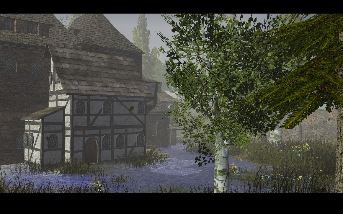 Terrain Of Project
-Project : The Sorrow
-Unfinished.