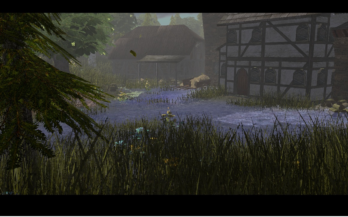 Terrain Of Project
-Project : The Sorrow
-Unfinished.