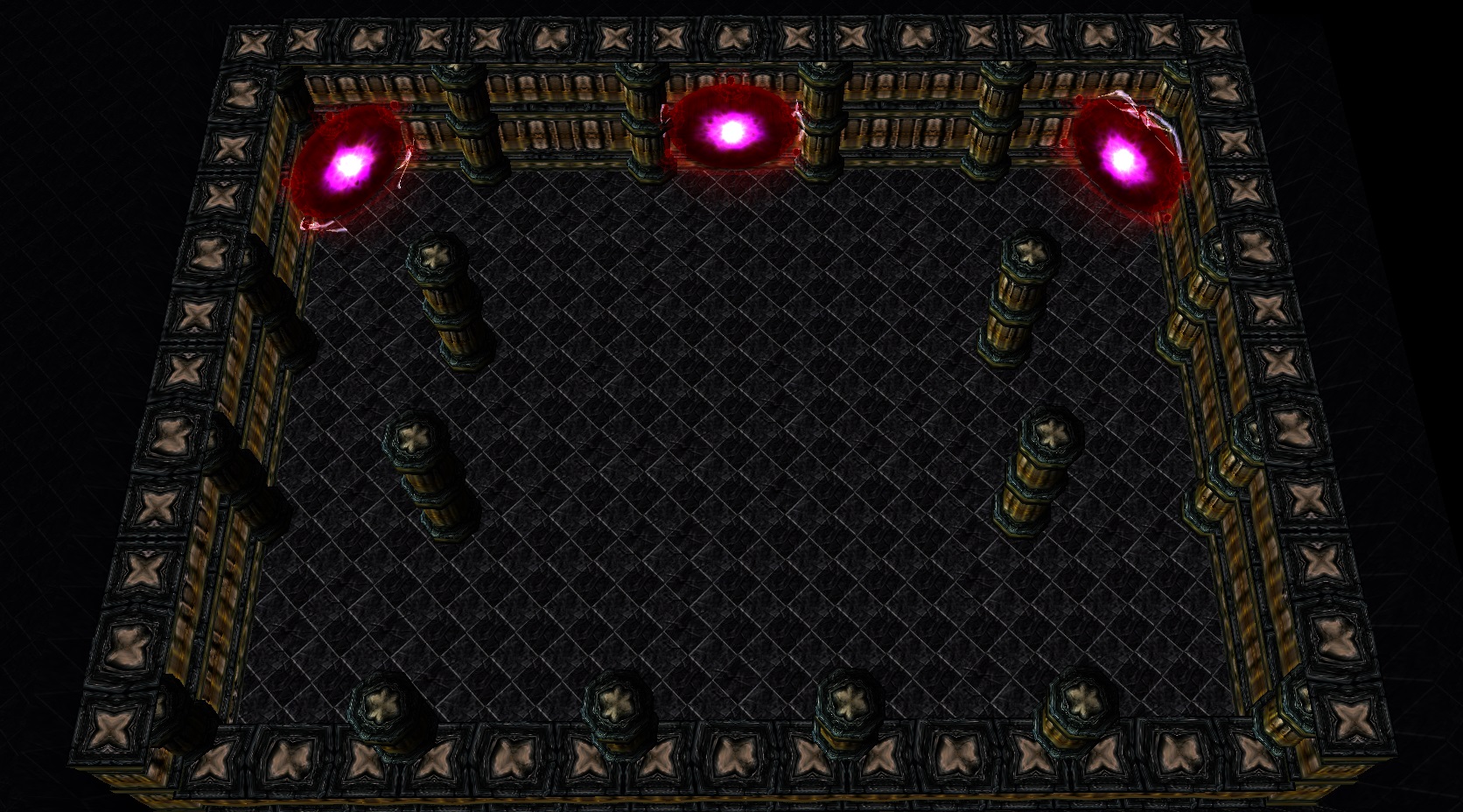 Terrain Preview   Boss Room