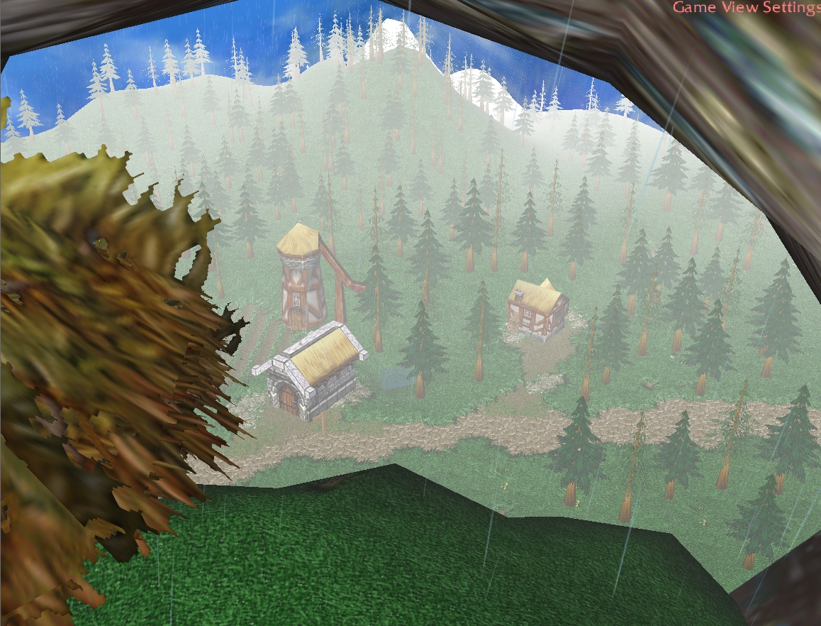 Terrain Showcase By Ribenamania 06 (View From Hill)