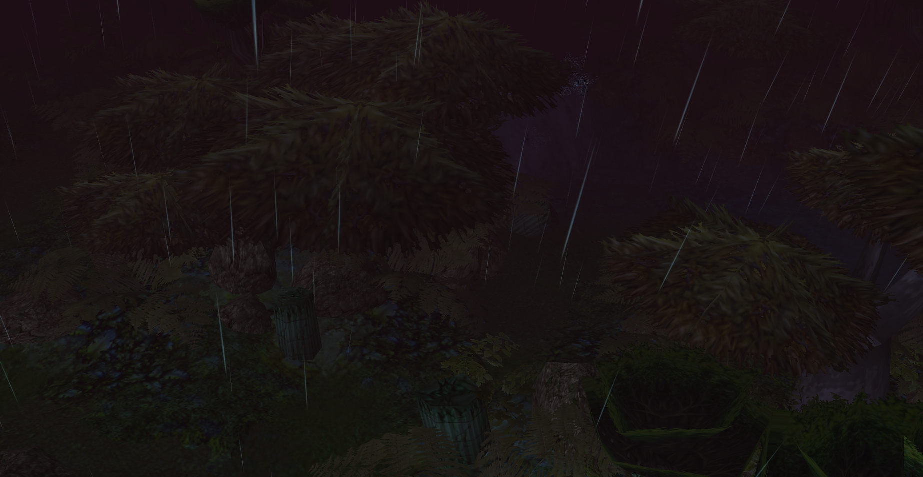 terrain uploads