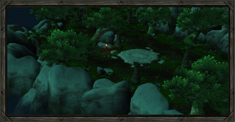 Terrain WIP Teaser #1