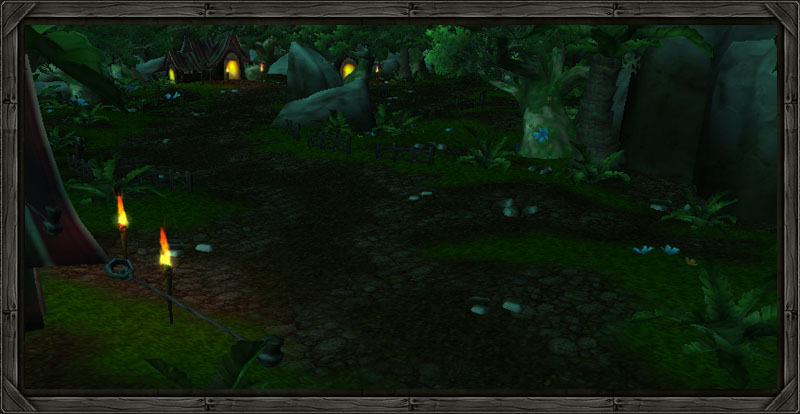 Terrain WIP Teaser #2
