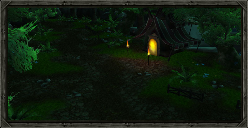 Terrain WIP Teaser #3