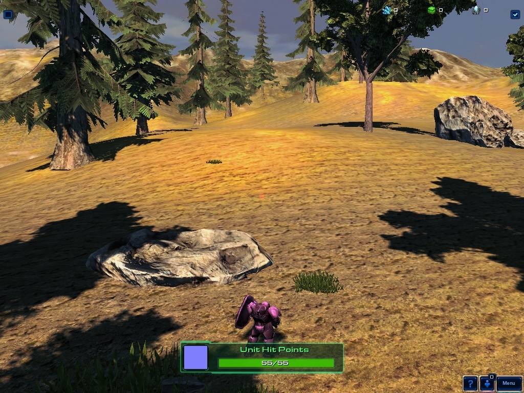 Terrain with No Terrain 03