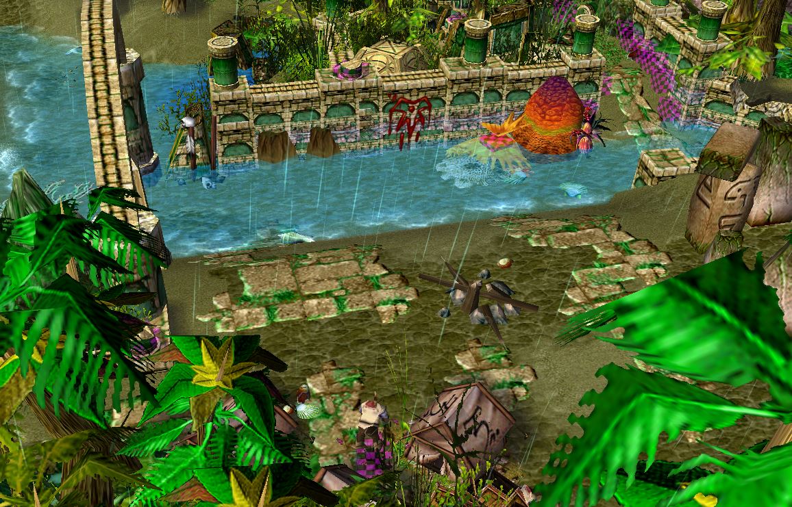 Terrain Work - unfinished