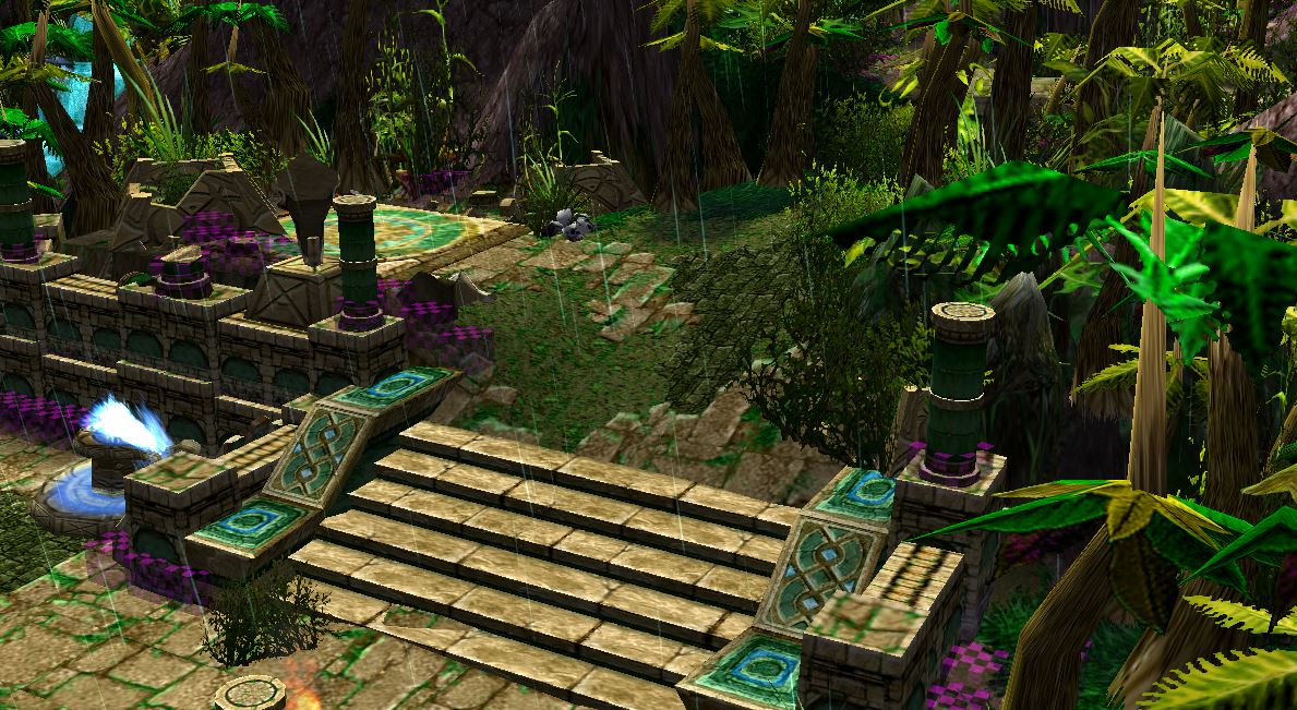 Terrain Work - unfinished