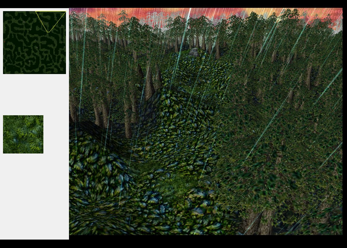 Terrain
