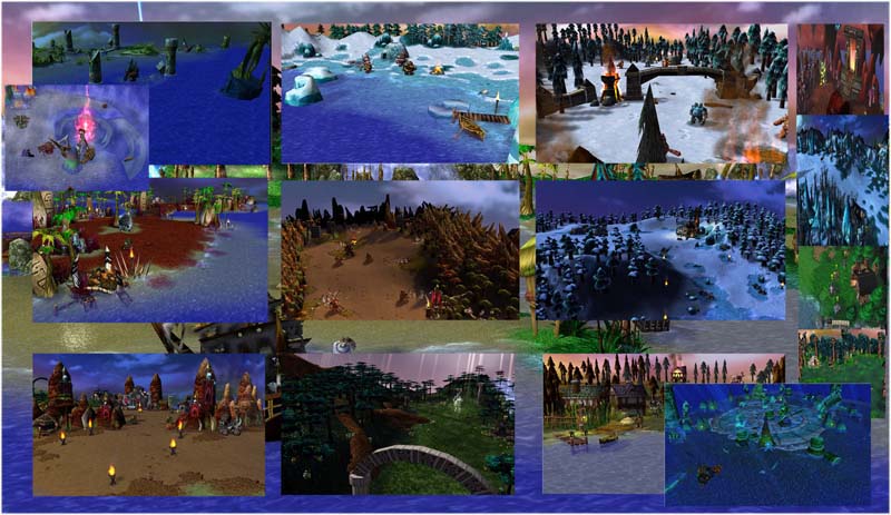 terrain