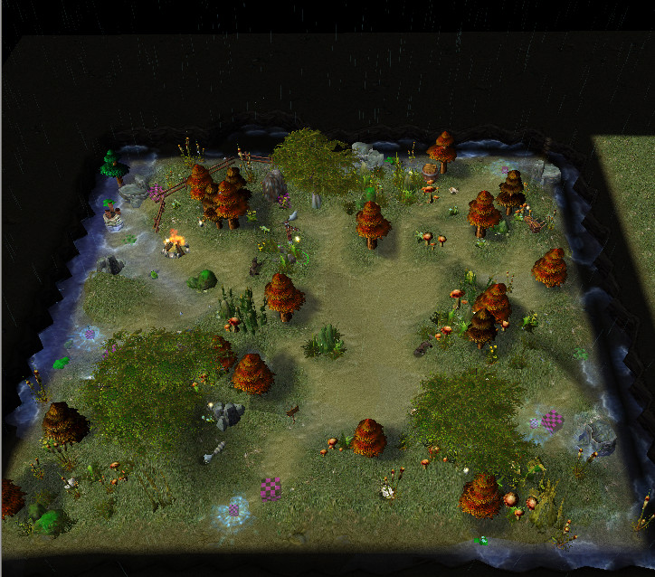 Terrain3