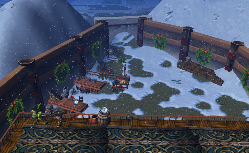 Terraining Contest   Santania WiP 2