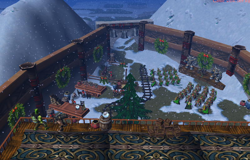 Terraining Contest   Santania WiP 3