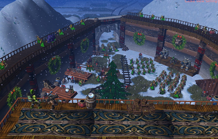 Terraining Contest   Santania WiP 4