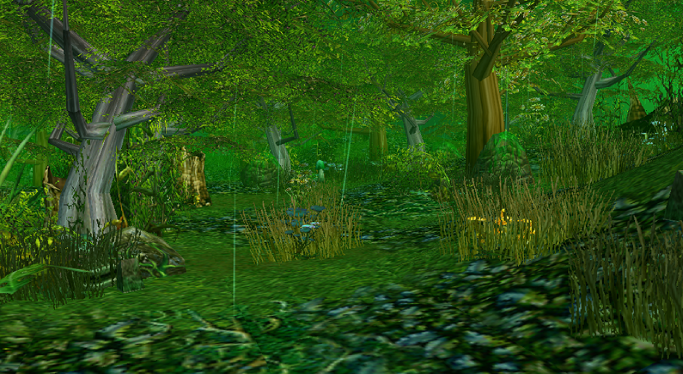 Terraining Map Update 1