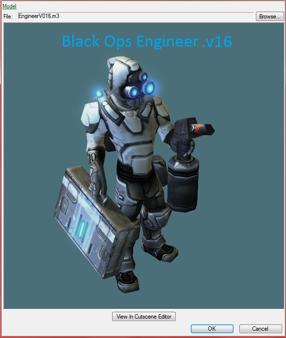 terran black ops engineer .v16