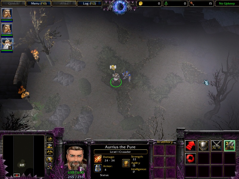 Testing glow model as fog: Outside-Whie