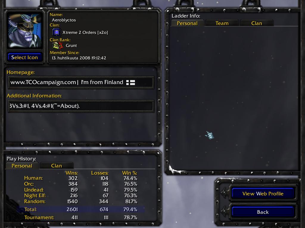 TfT - Aero.
