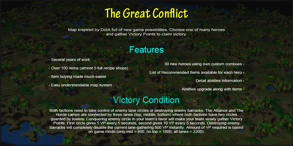 TGC Overview Image