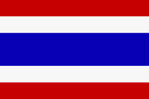Thailand's flag.