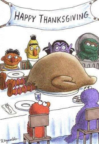 thanks giving