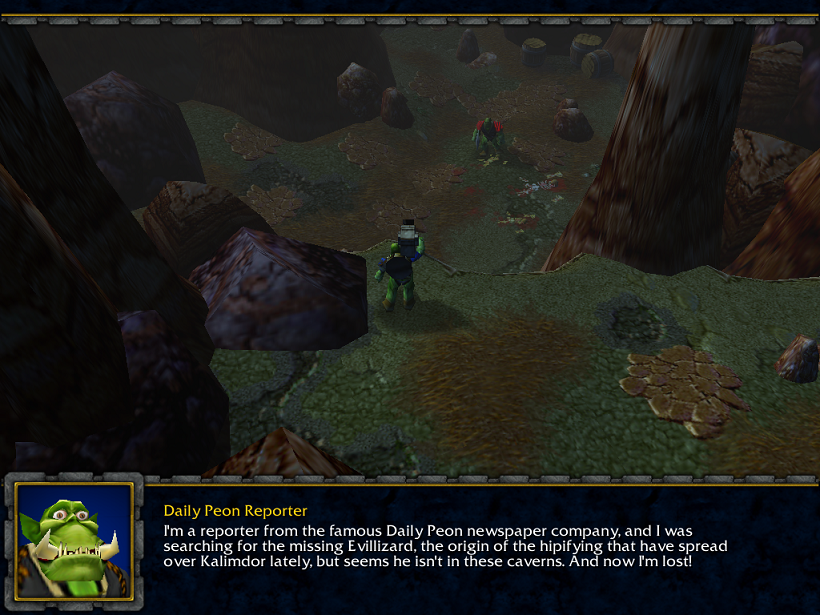 The Adventures of Am'ar Gardos Screenshot 6