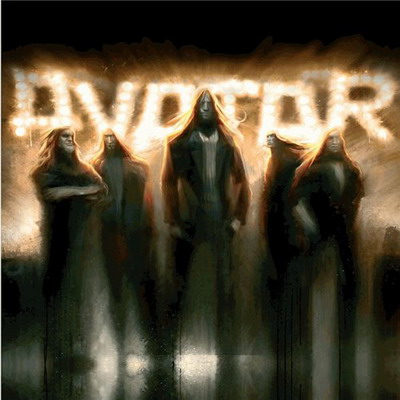 The album cover of the swedish death-metal band Avatar!