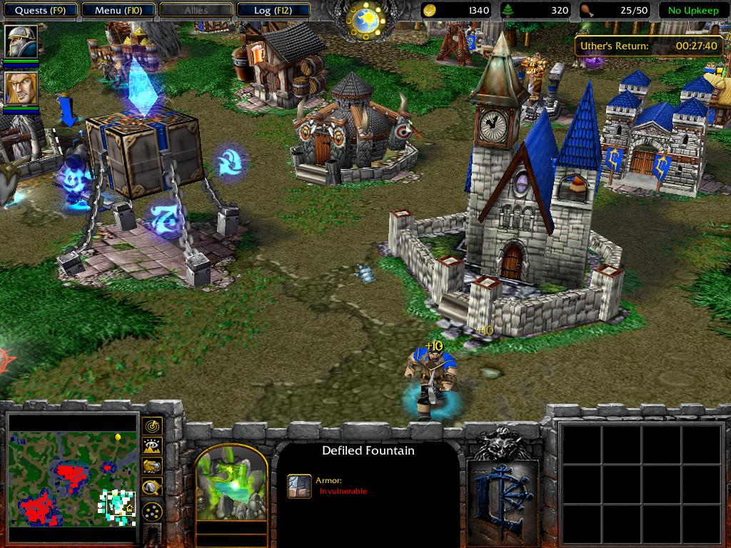 The Alliance of Hearthglen!