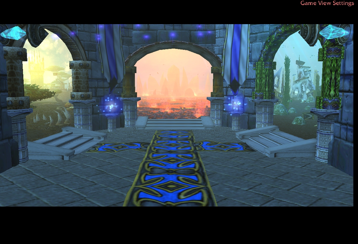 The Alliance's new secret weapon crafted by the most powerful and secret mages from across the land.
