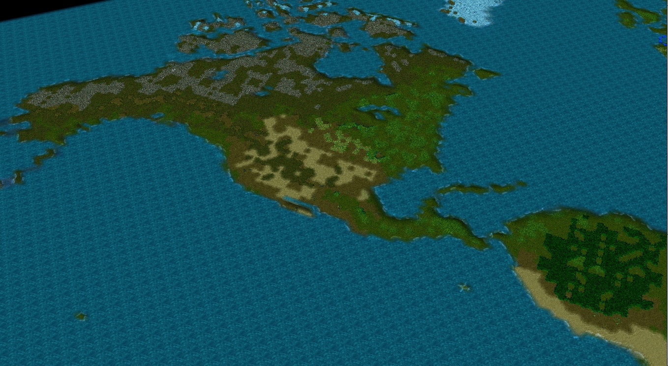 The Americas