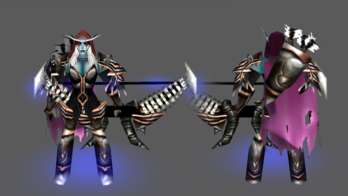 The Banshee Queen