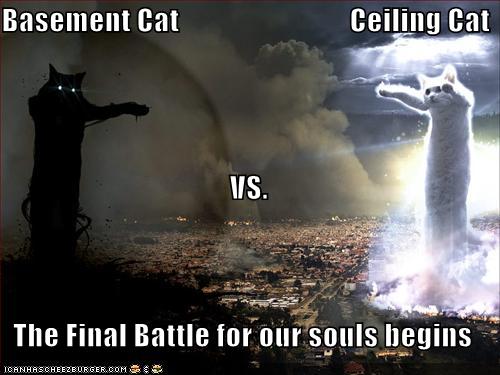 The battle for our souls has begun... no one, shall be spared.