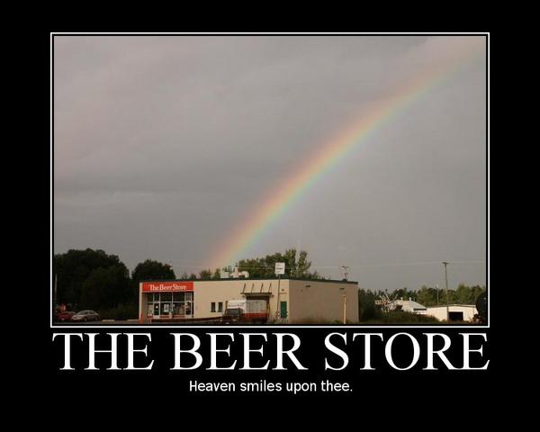 The Beer Store