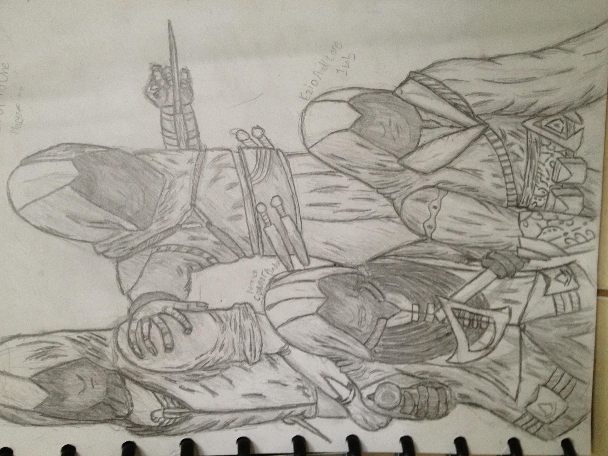 The best assassins
Assassin's Creed