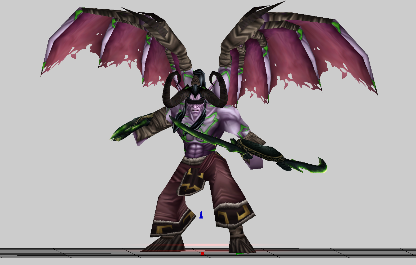 The Betrayer