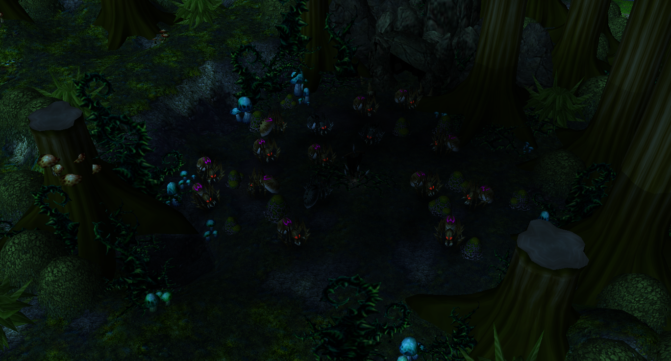 The Black Hollow