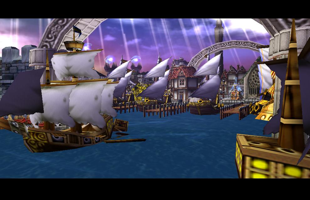 The Bloodsail Hold The Brotherhood's keep
After weeks of battling the Brotherhood has finally rebuilt the the ruins of Blood Sail hold after the mass