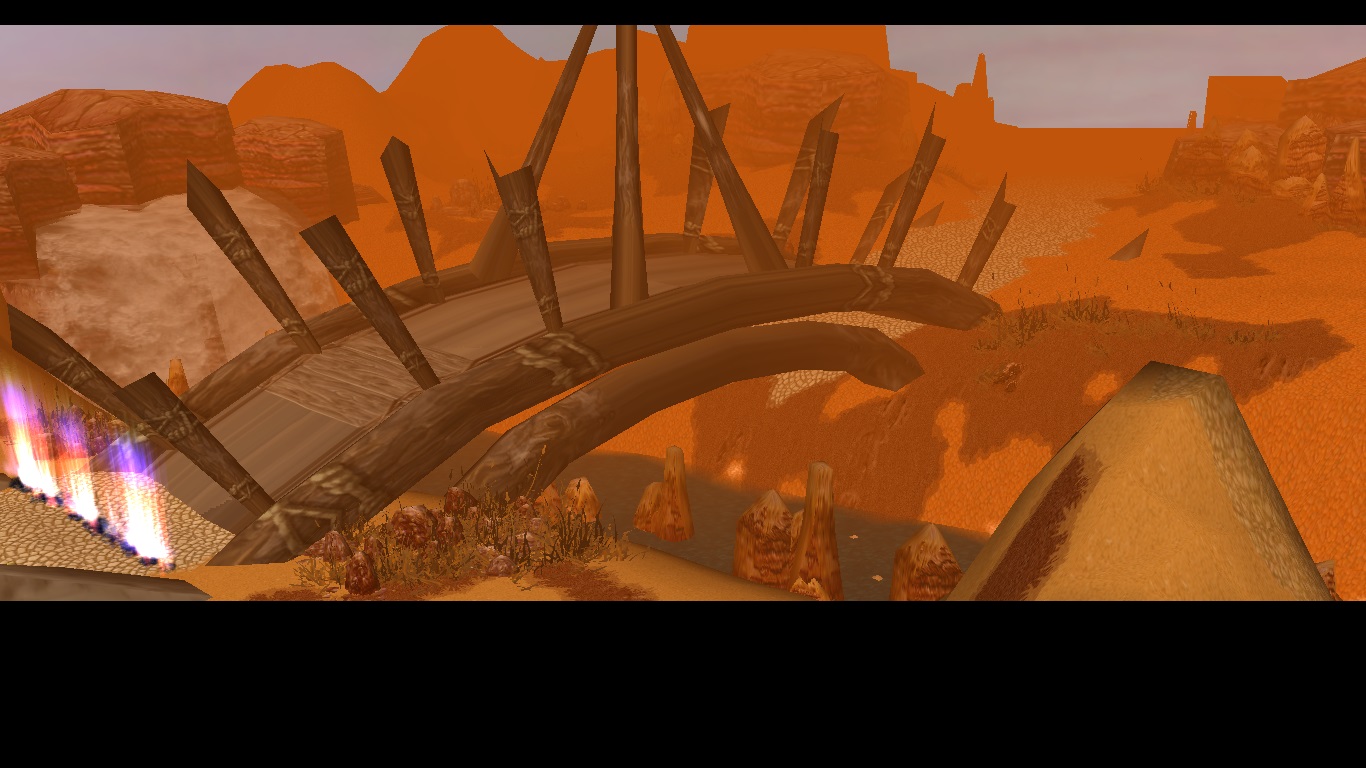 The Bridge to Durotar