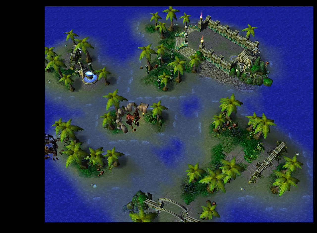 The Broken Isles