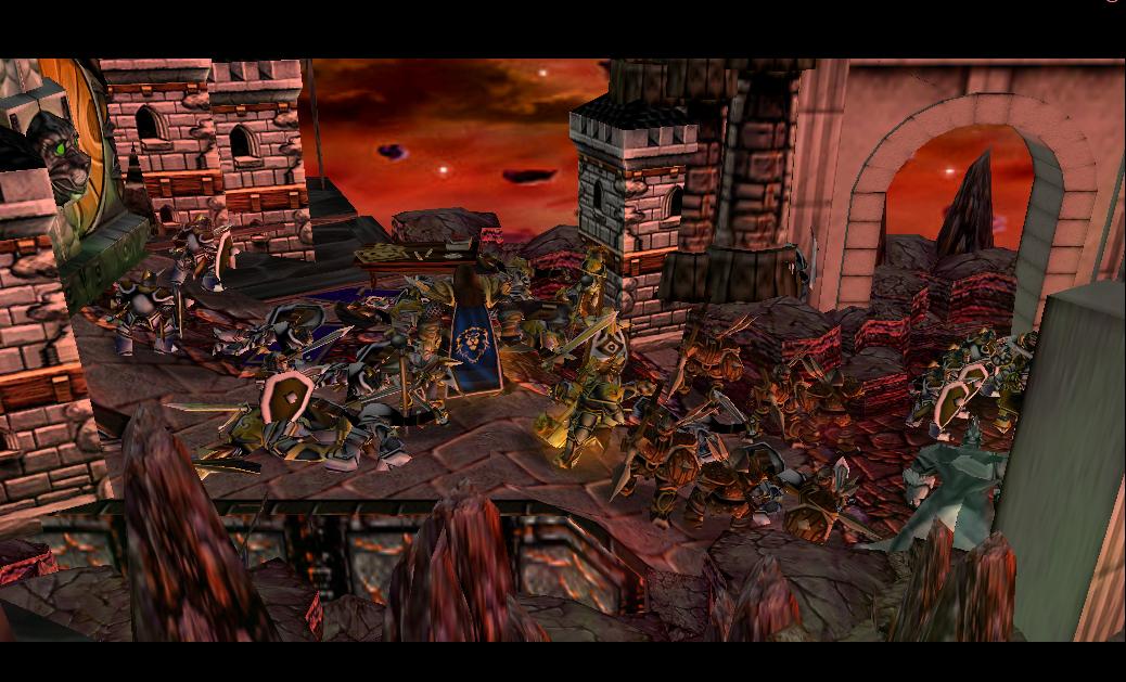 The Brotherhood Arrives
Bahram walked past the corpses of the Alliance soldiers.
He shook his head. The bodies were new but he and his Brotherhood S