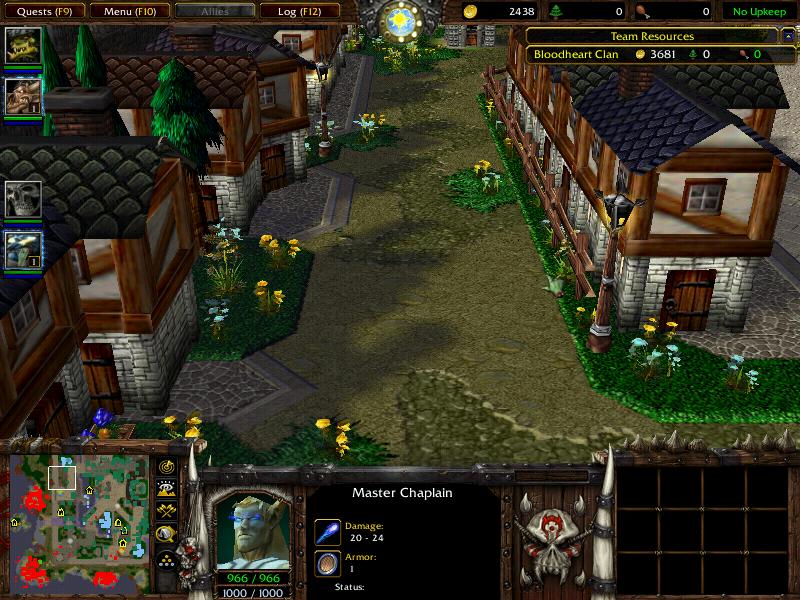 The buildings have changed just as the models have so that it may look better.