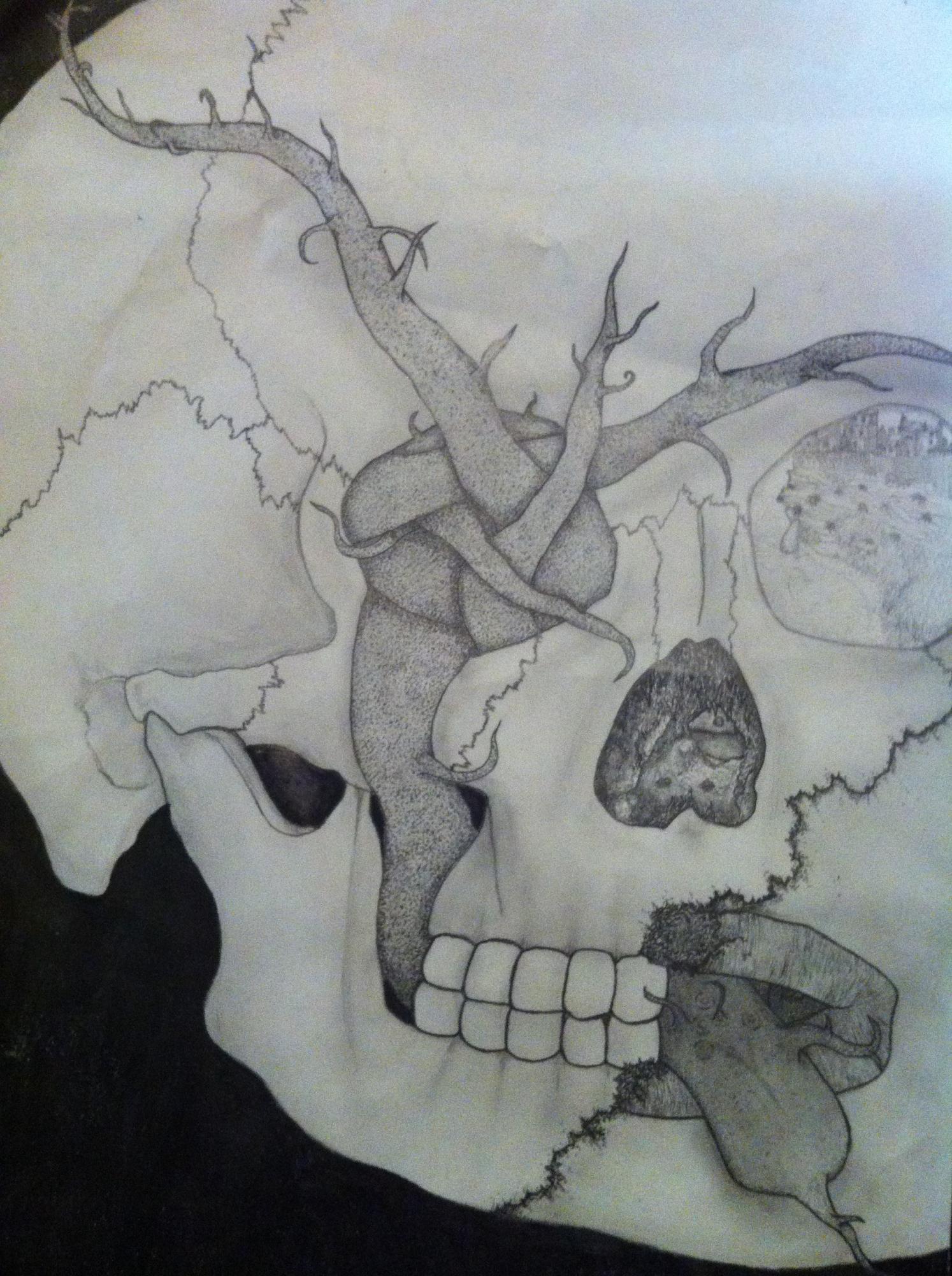 "The Bulwark, Strangler, and Grotto of Quietus"