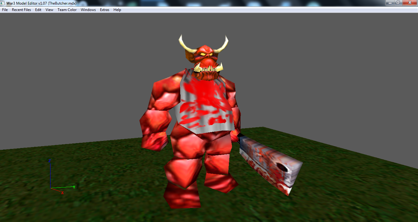 The Butcher