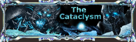 The Cataclysm Signature